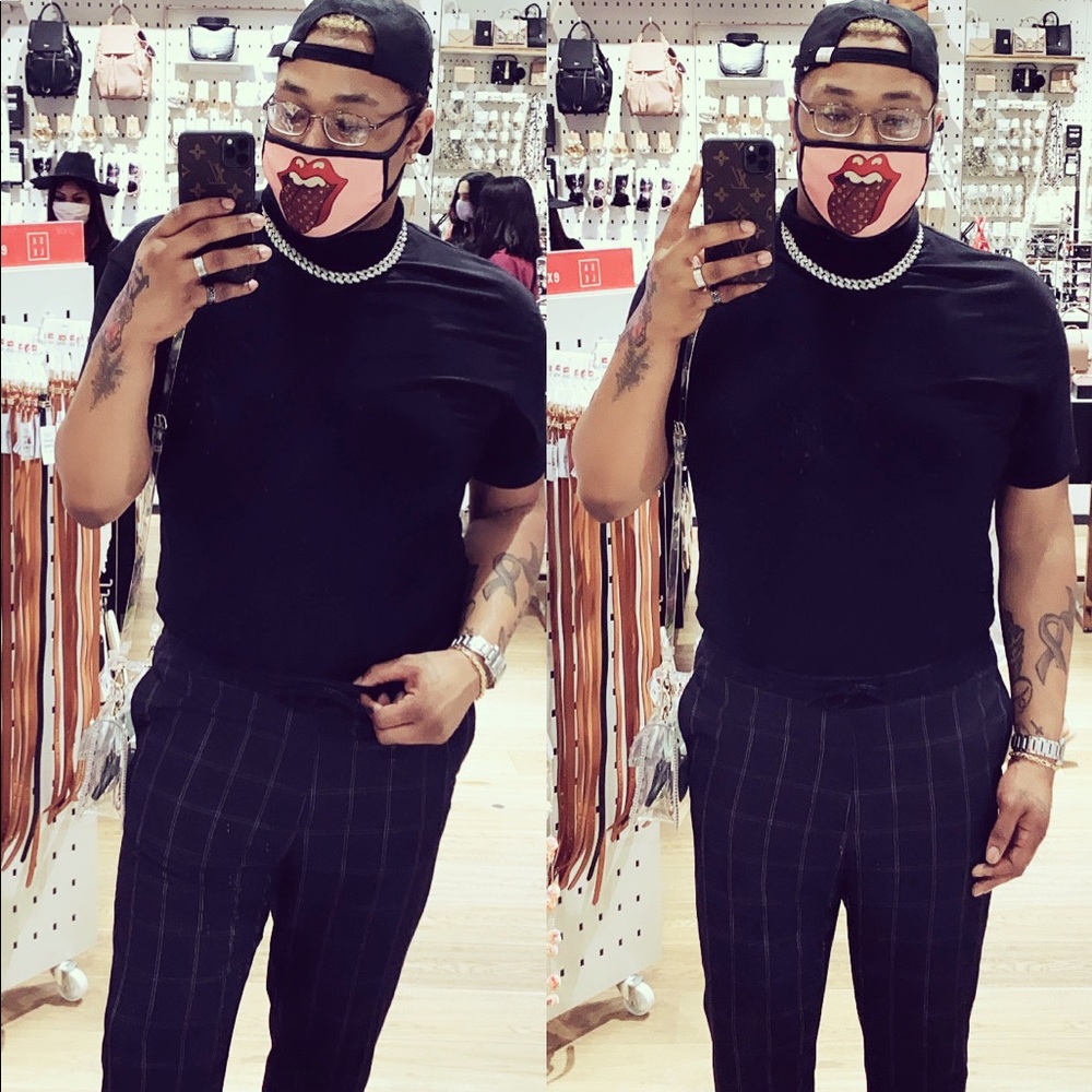 Meet your Posher, Akeem